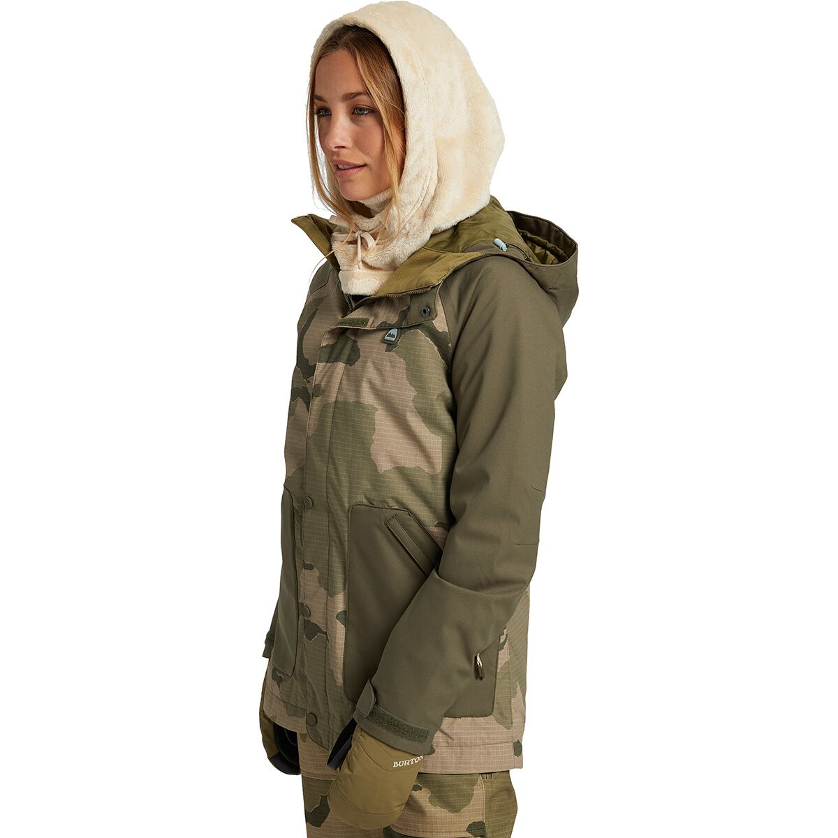 Burton Eastfall Jacket Women's Clothing
