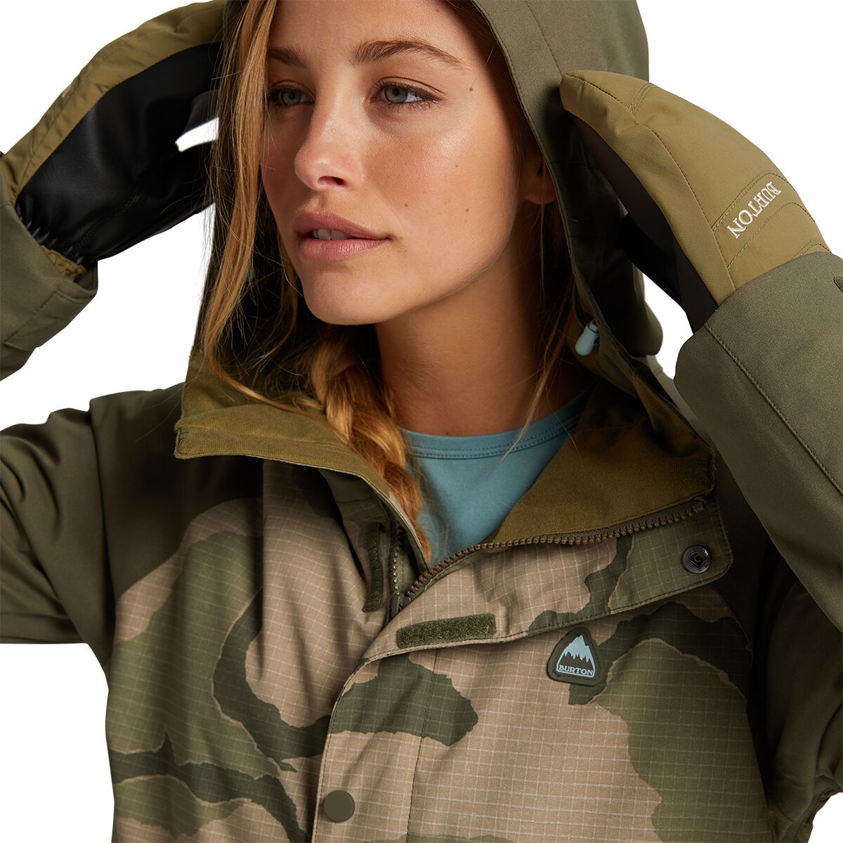 Burton Eastfall Jacket Women's Clothing