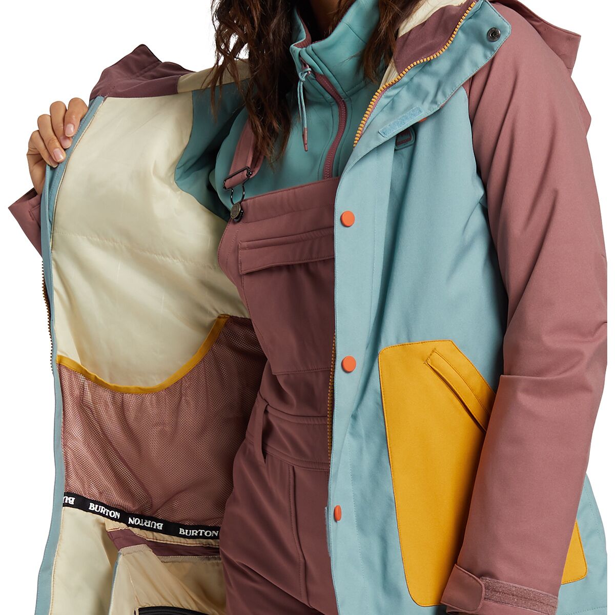 Burton Eastfall Jacket Women's