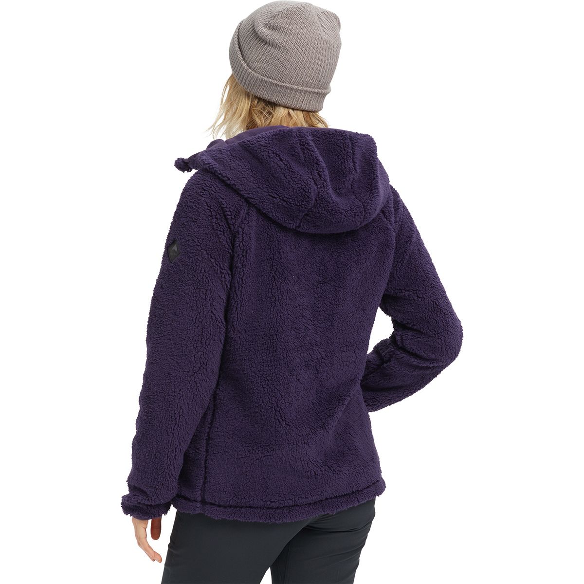 Burton Lynx FullZip Fleece Jacket Women's Clothing