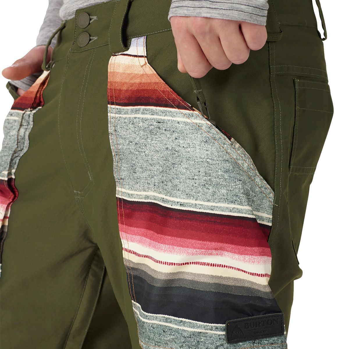 Burton Southside Slim Pant Men's