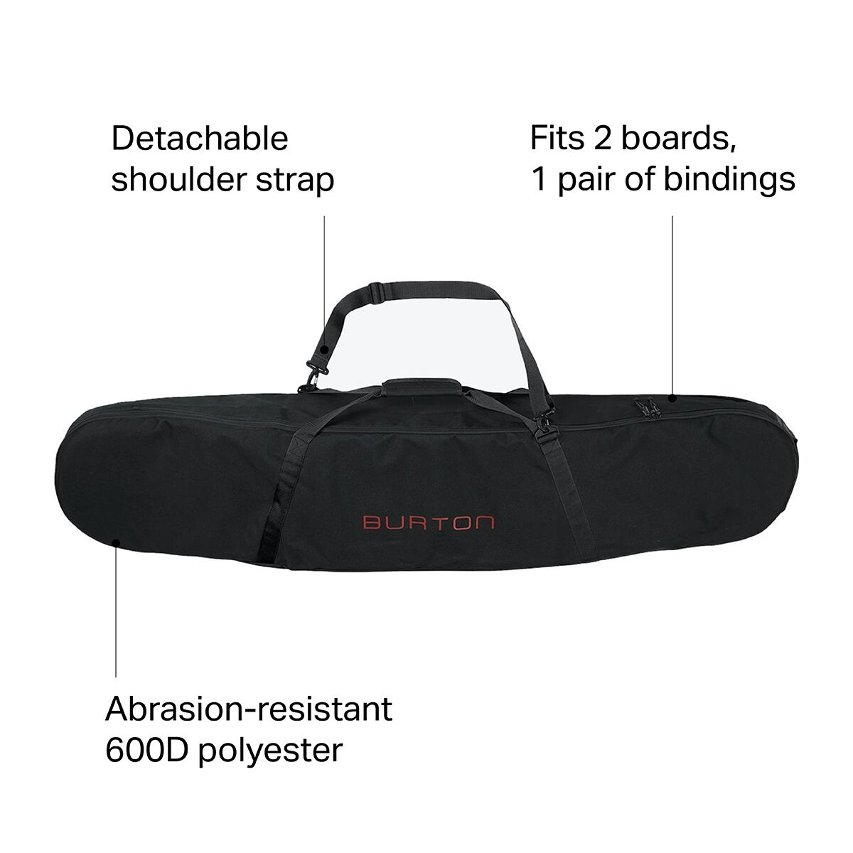 Burton Space Sack