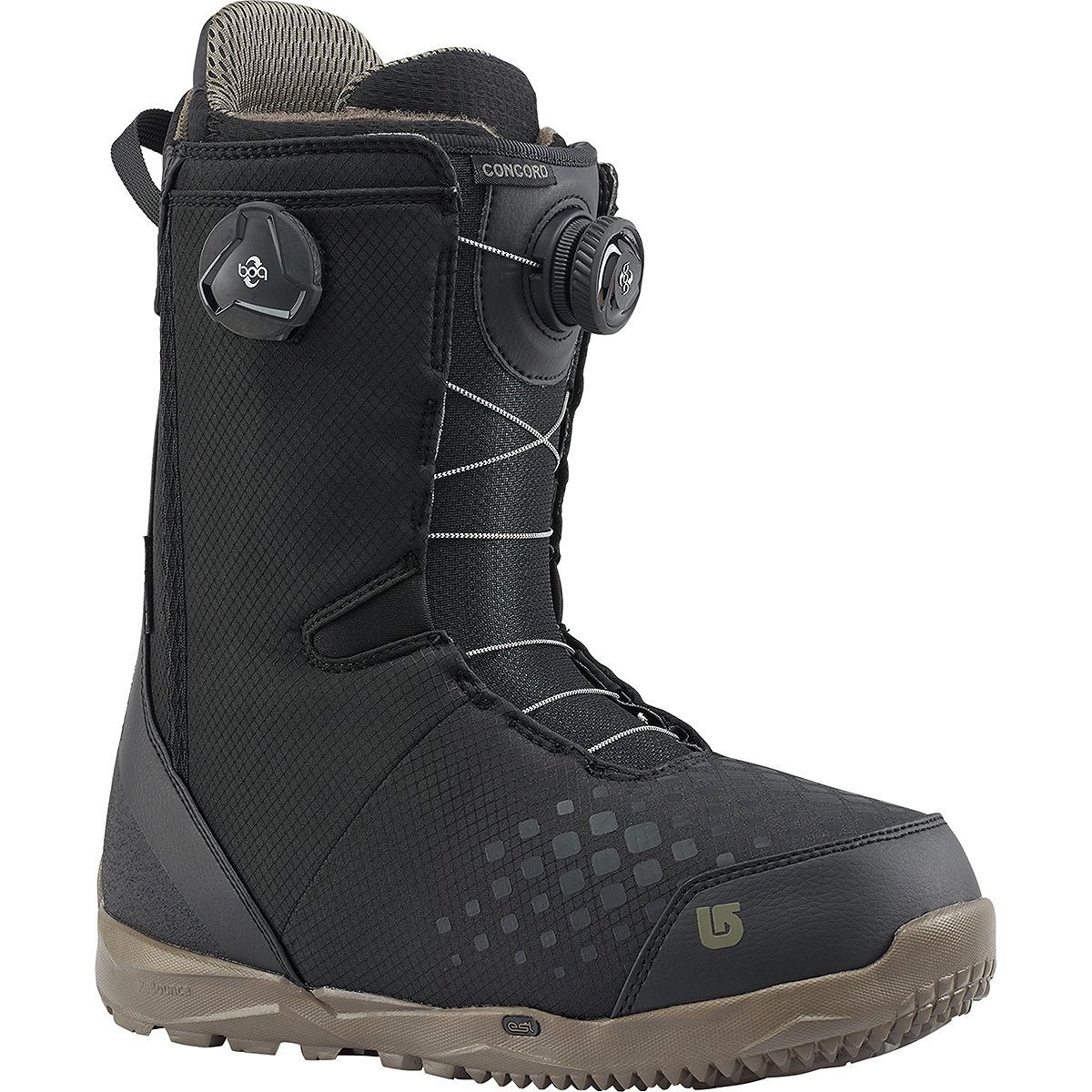 Burton Concord Boa Snowboard Boot Men's Snowboard