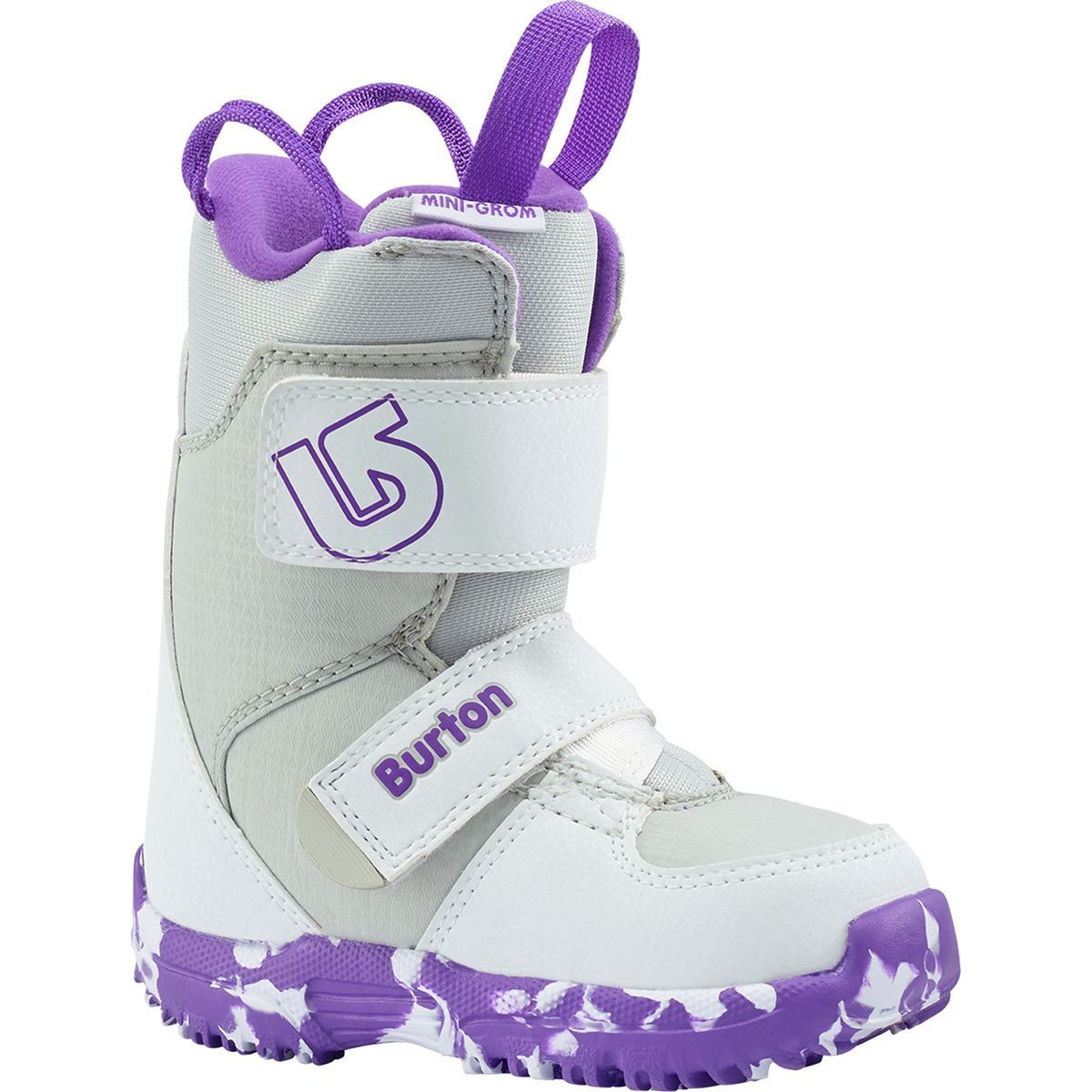 Burton Mini Grom Snowboard Boot - Toddlers' | Backcountry.com