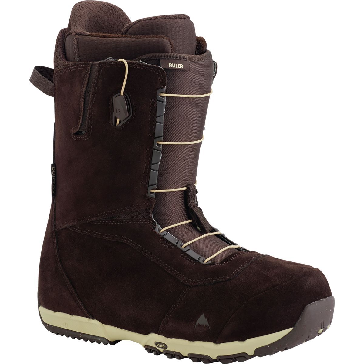 Burton Ruler Leather Snowboard Boot Men's Snowboard