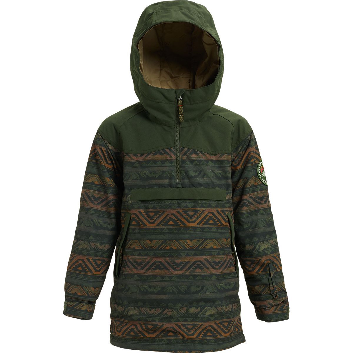 Burton Hightrack Anorak Boys'