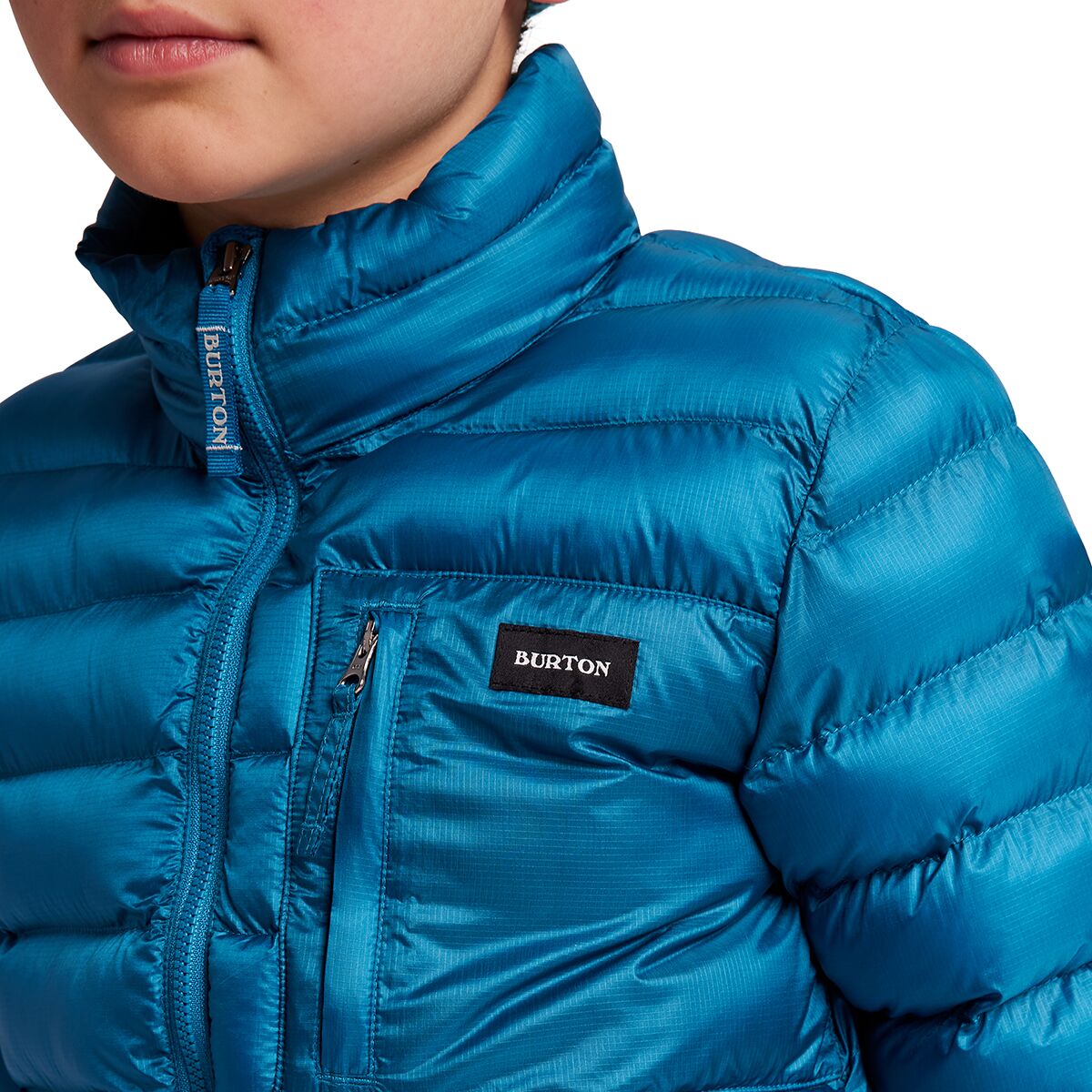 Burton Evergreen Synthetic Hooded Insulator Chaqueta Funcional