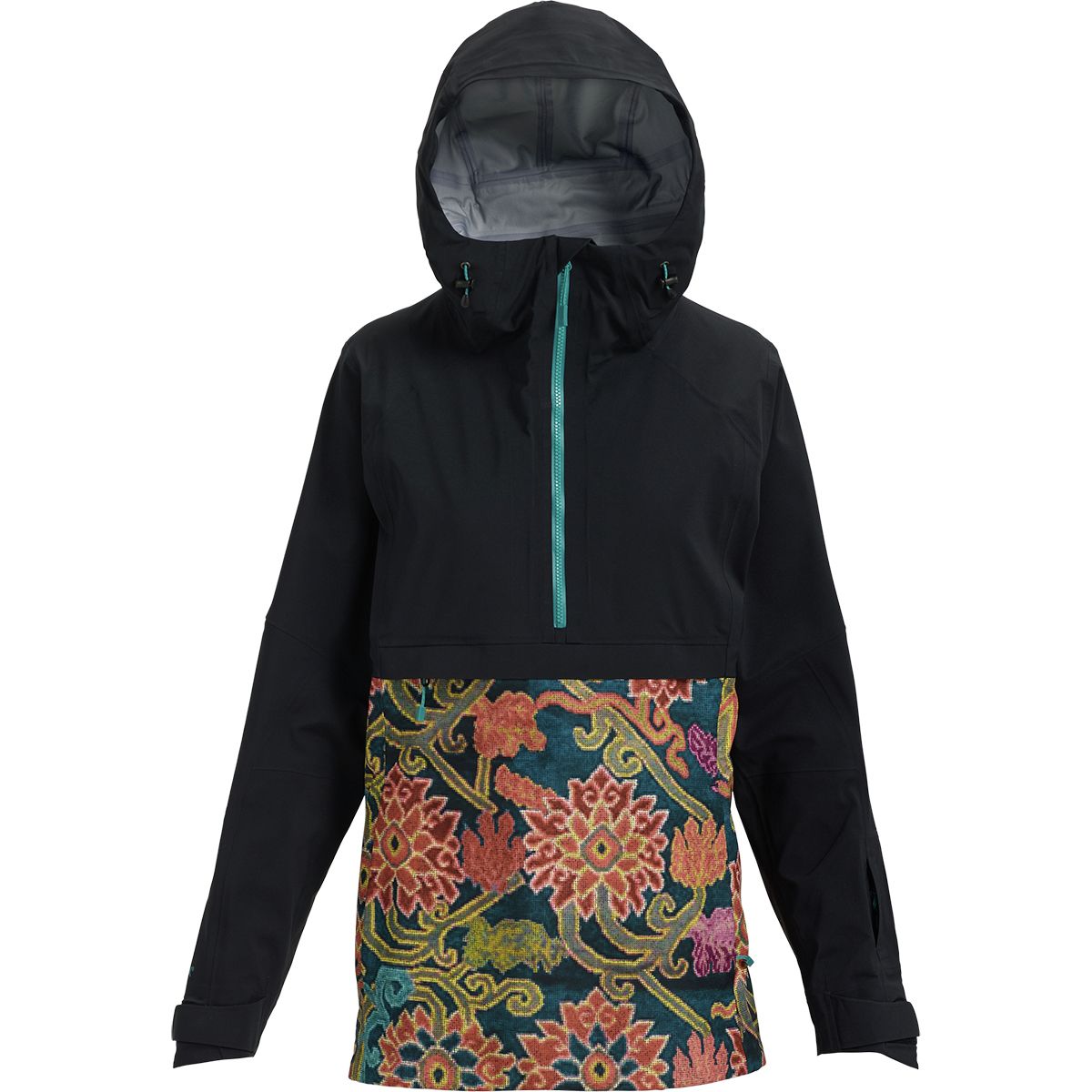 Burton AK GORETEX 3L Kimmy Anorak Jacket Women's Clothing