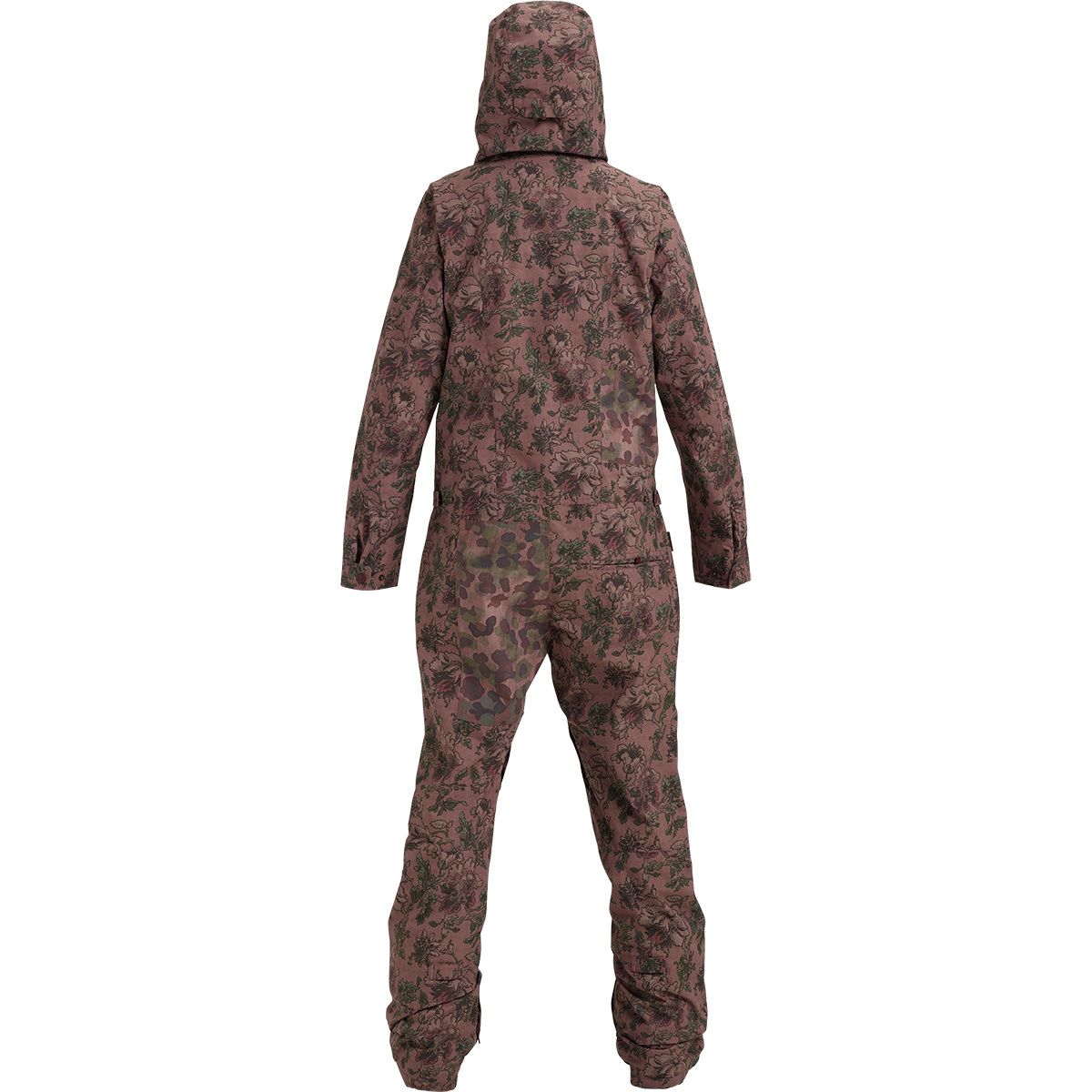 women's burton snowsuits