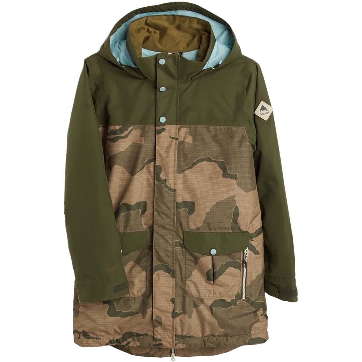 Burton GORETEX Eyris Jacket Women's Clothing