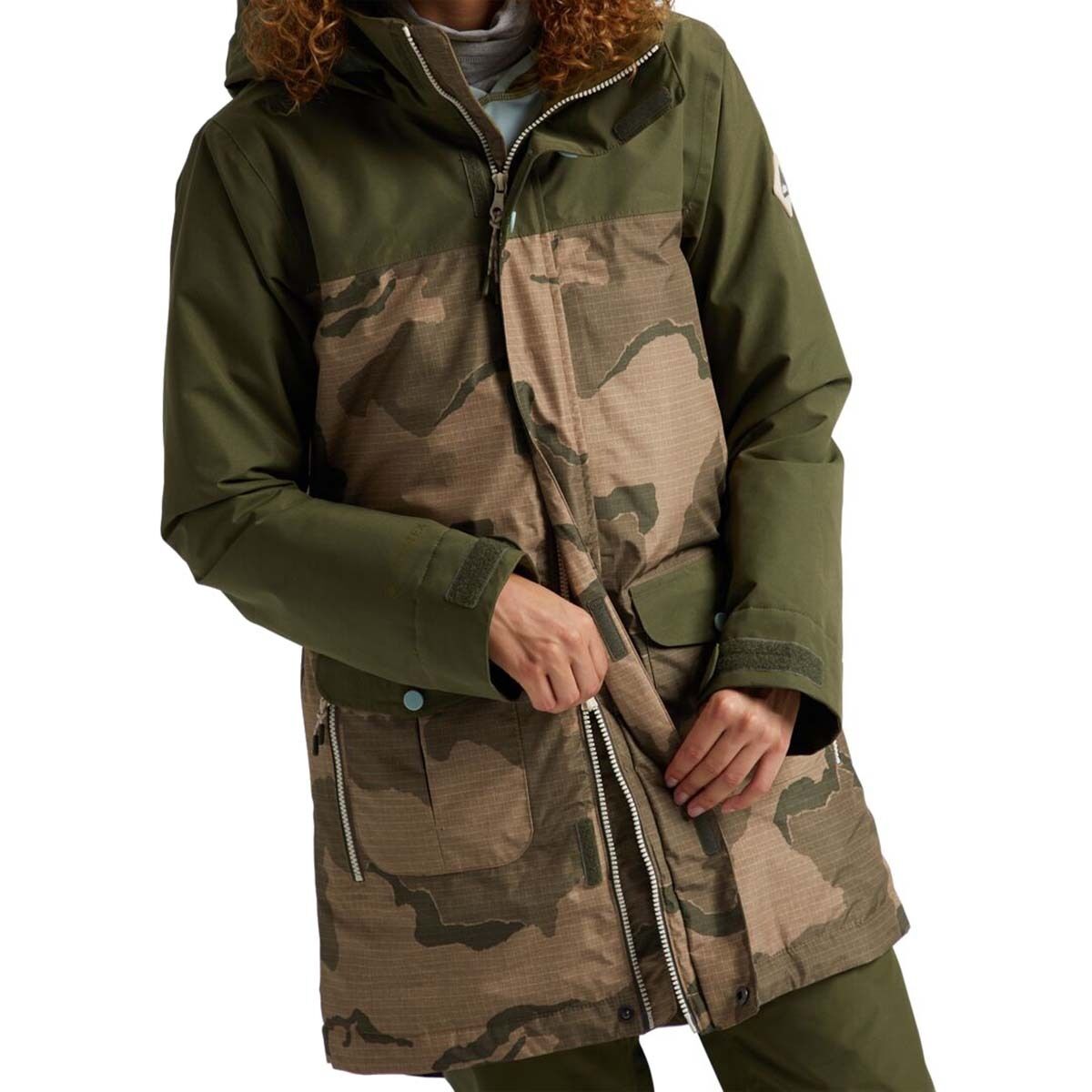 Burton GORETEX Eyris Jacket Women's Clothing