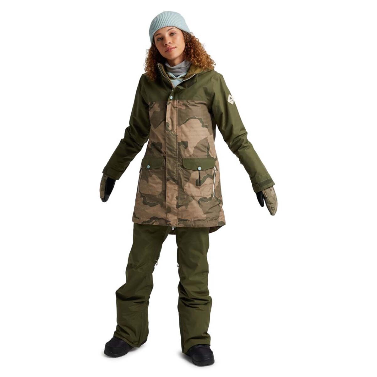 Burton GORETEX Eyris Jacket Women's Clothing