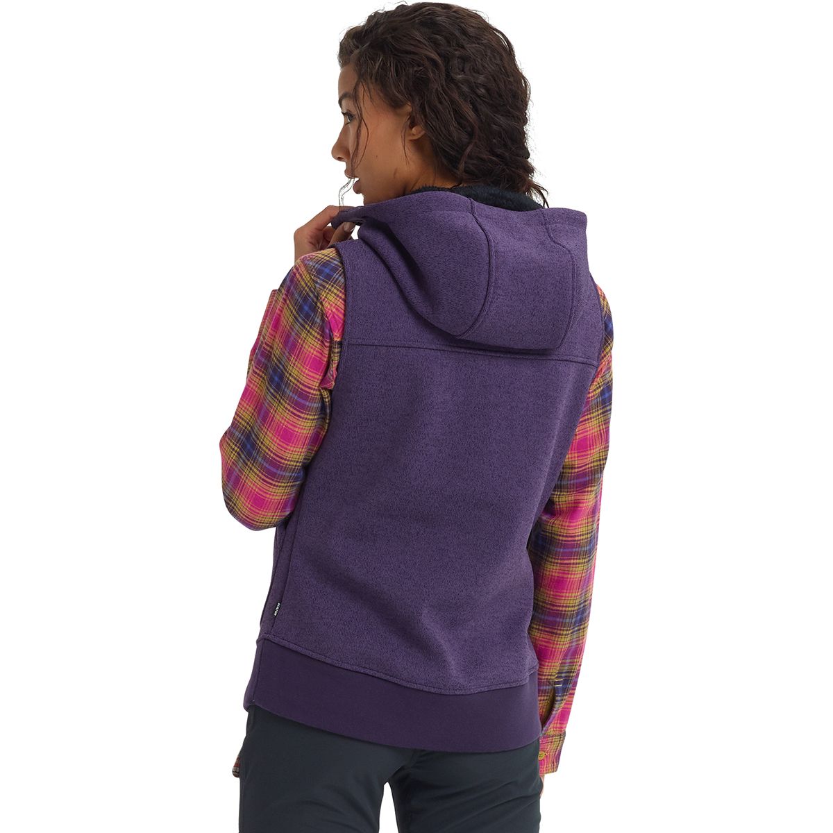 Burton Minxy Fleece Vest Women's Clothing