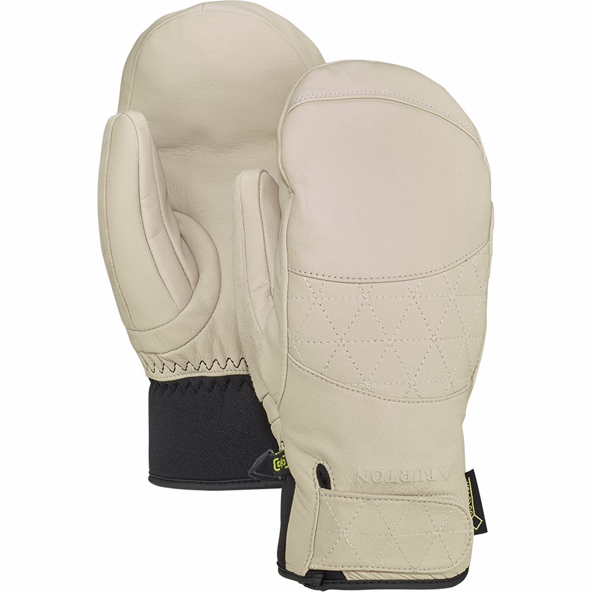Burton Gondy GORETEX Leather Mitten Women's Accessories
