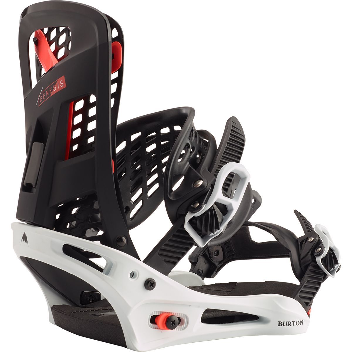 Burton Genesis ReFlex Snowboard Binding 2022 Snowboard