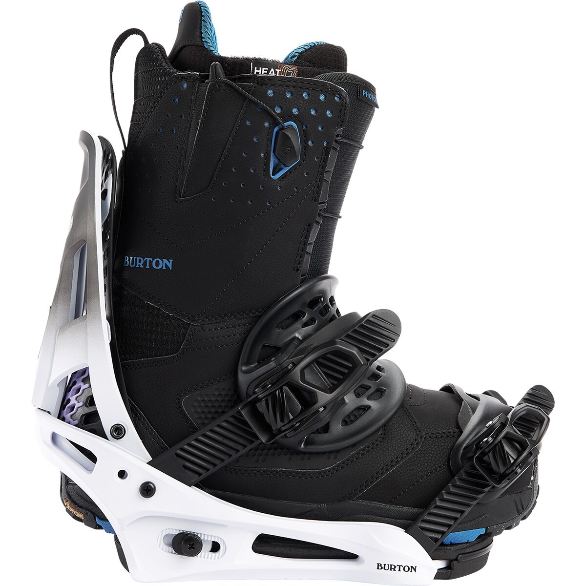 Burton Genesis ReFlex Snowboard Binding 2022 Snowboard