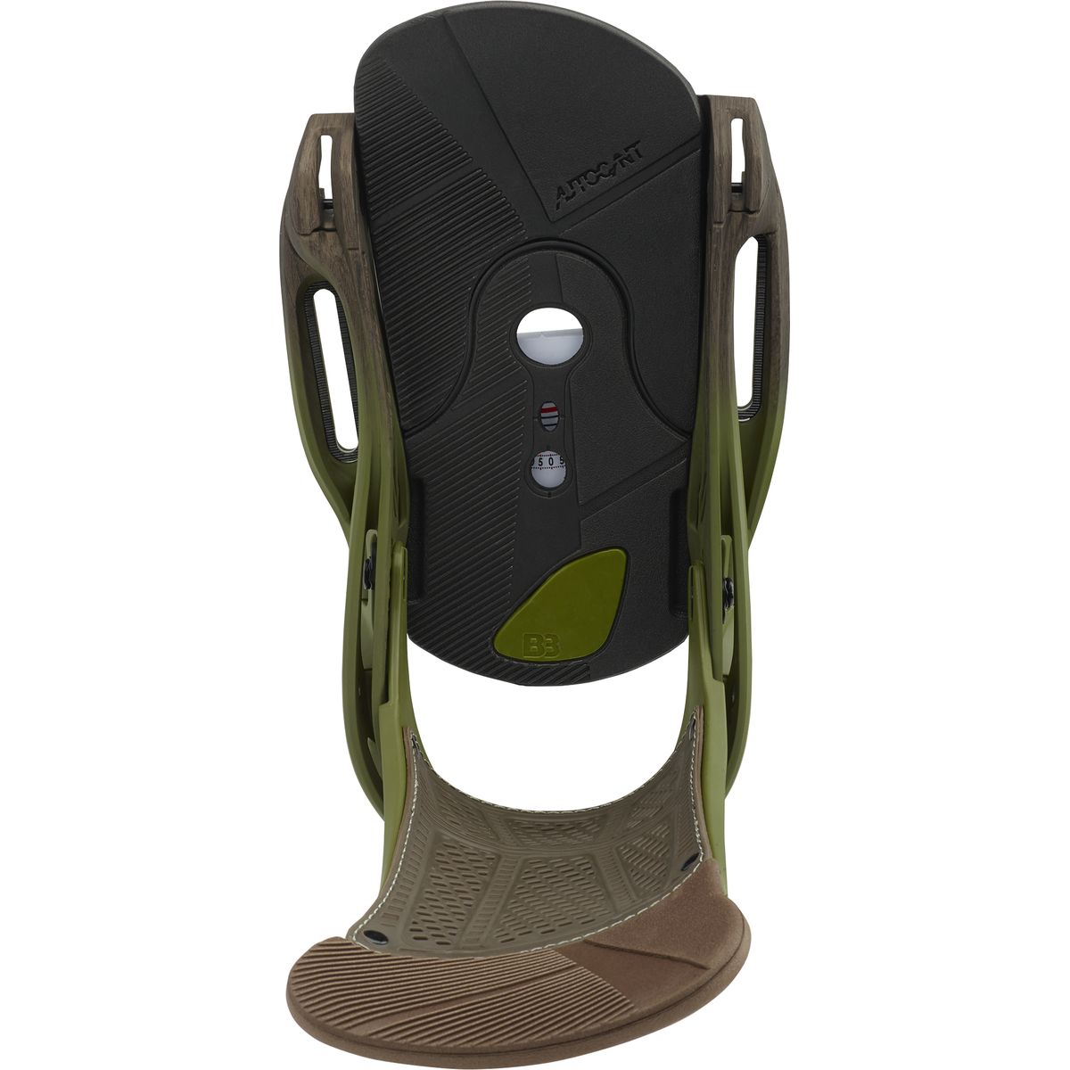 Burton Malavita ReFlex Snowboard Binding 2022 Snowboard