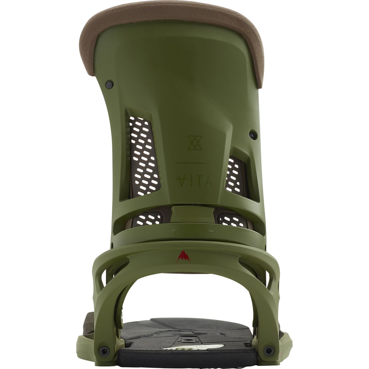 Burton Malavita ReFlex Snowboard Binding 2022 Snowboard