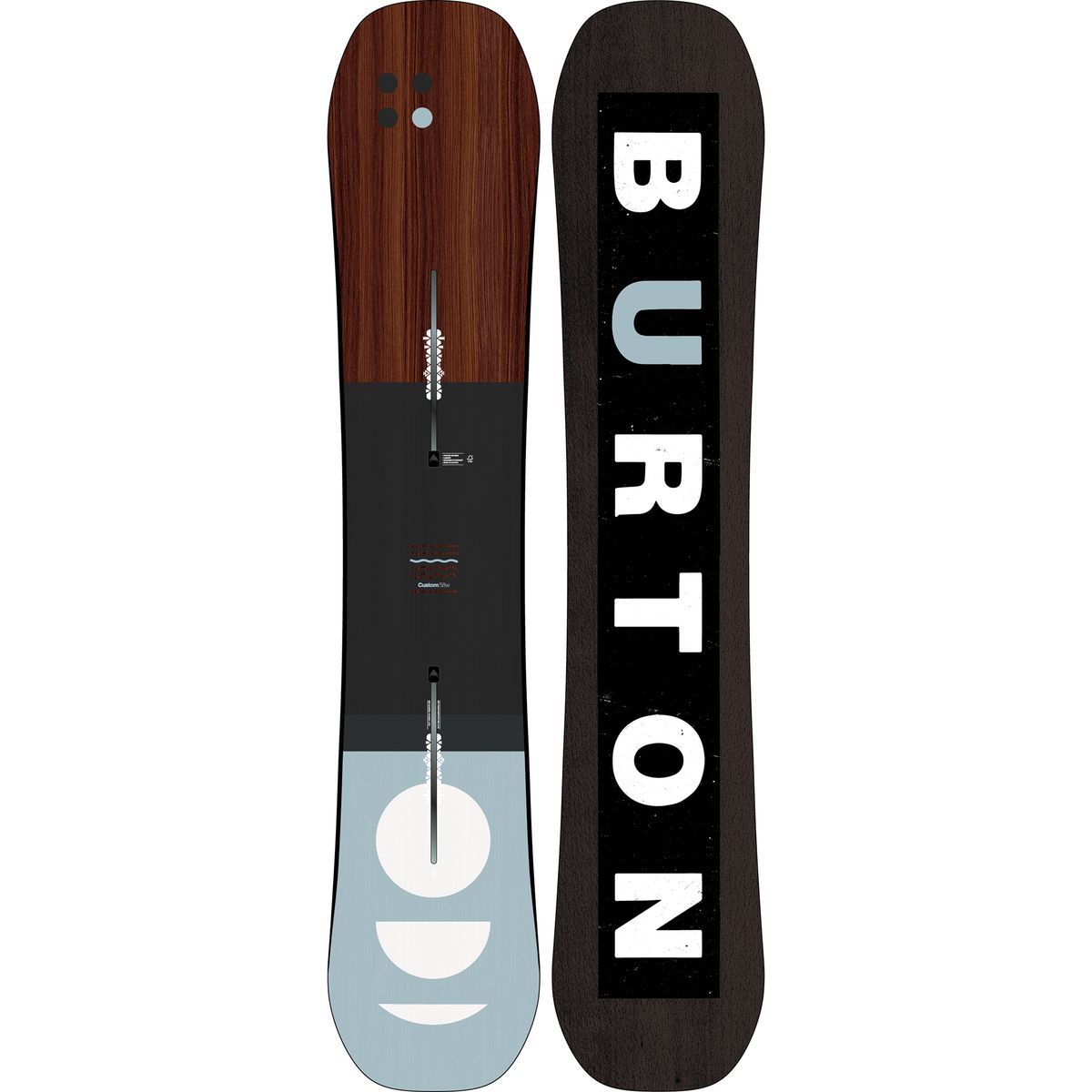 Burton Custom Snowboard - Wide | Backcountry.com
