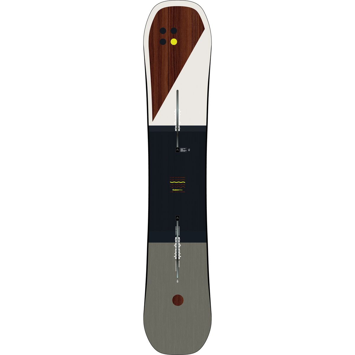 Burton Custom Snowboard Wide Snowboard