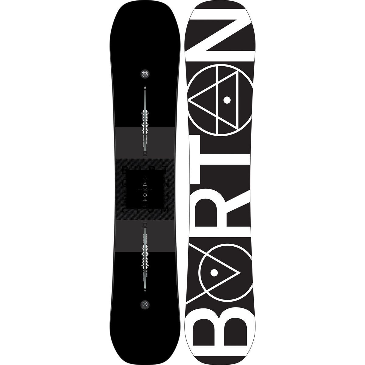 Burton Custom X Snowboard - Wide - Snowboard