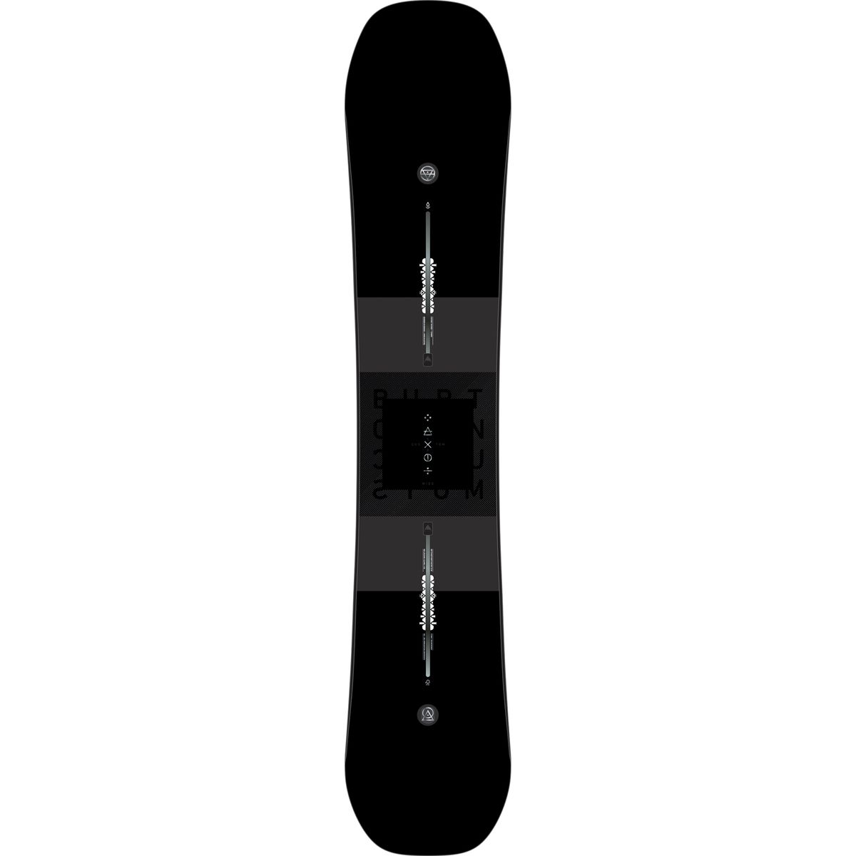 Burton Custom X Snowboard Wide Snowboard
