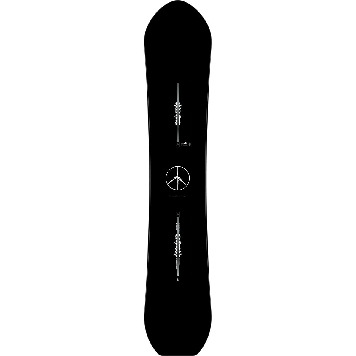 Burton Kilroy Custom Snowboard Snowboard