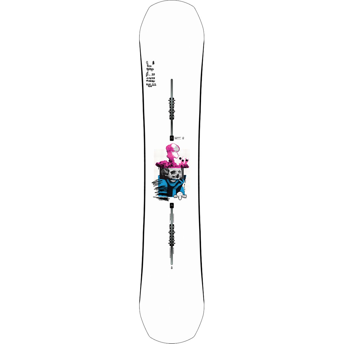 Burton Kilroy Process Snowboard Snowboard