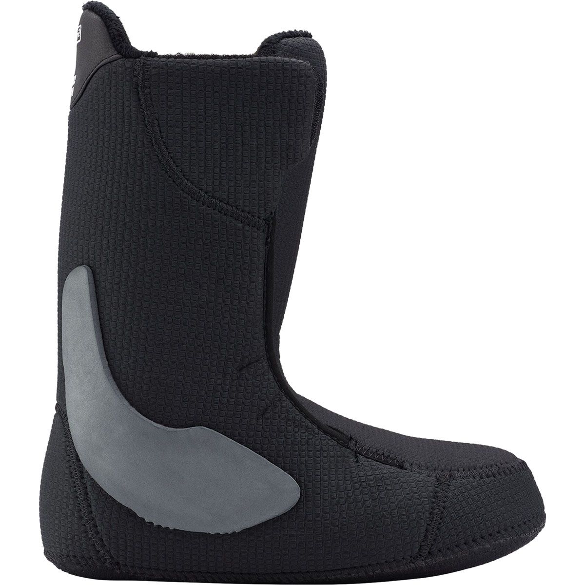 Burton Ruler Boa - Chaussures De Snowboard Homme - Gris Taille 47 - Réglage Personnalisable