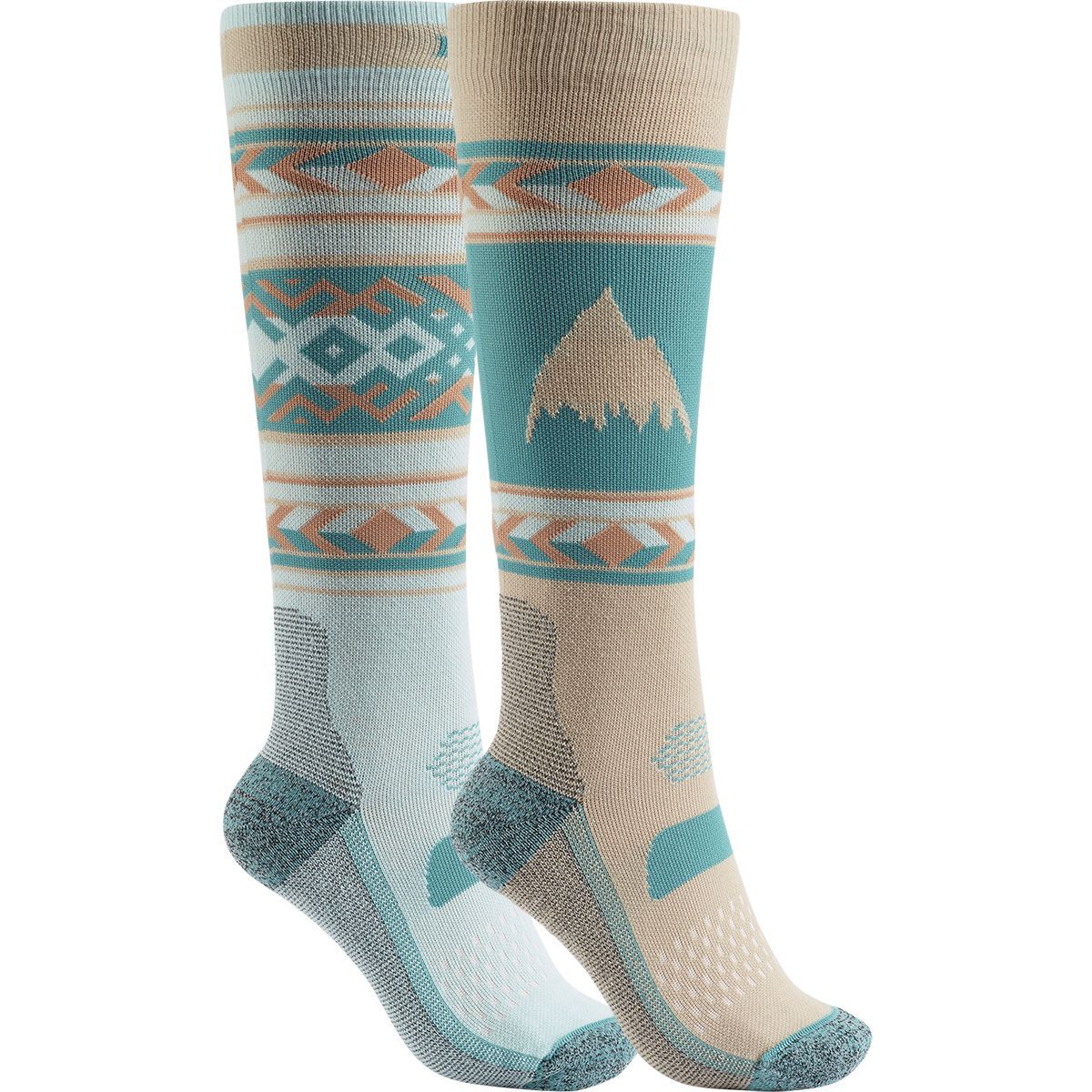 Burton Performance Lightweight Sock 2Pack Women's Accessories