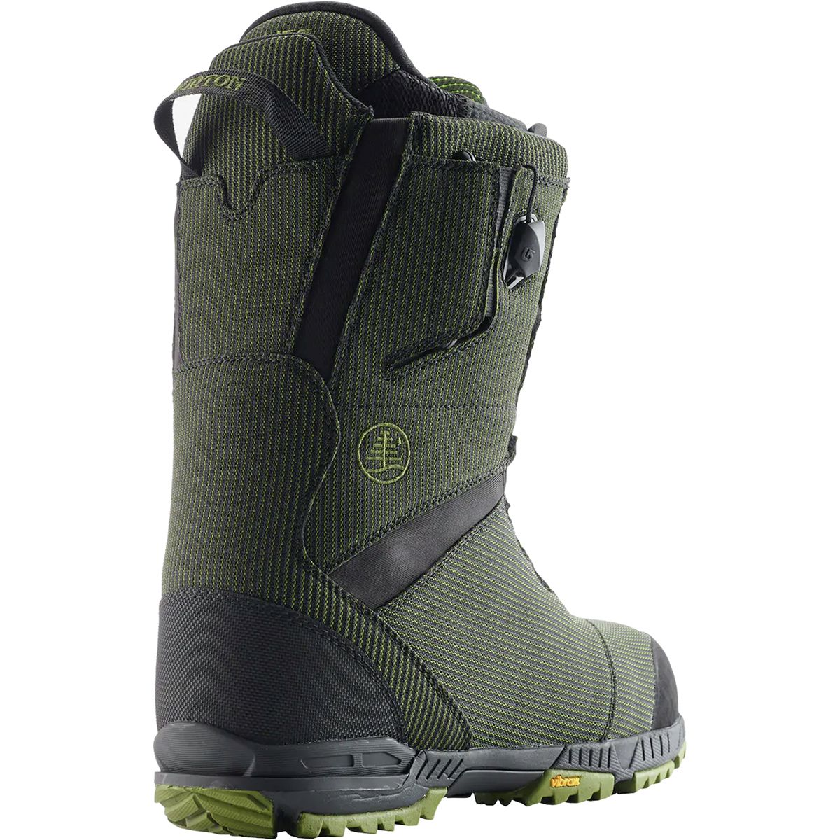 Burton Tourist X Snowboard Boot Men's Snowboard