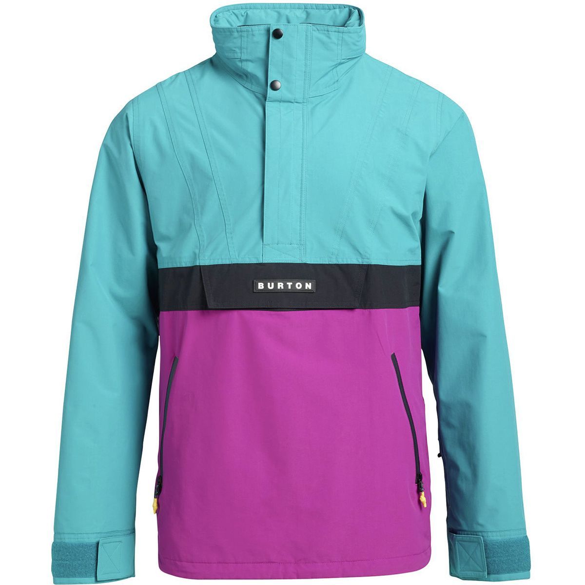 Burton Retro Anorak Men's Clothing