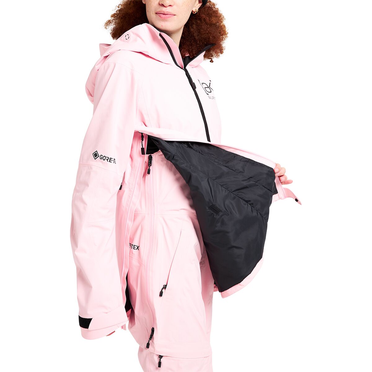 Burton AK GORETEX 2L Kimmy Anorak Jacket Women's Clothing