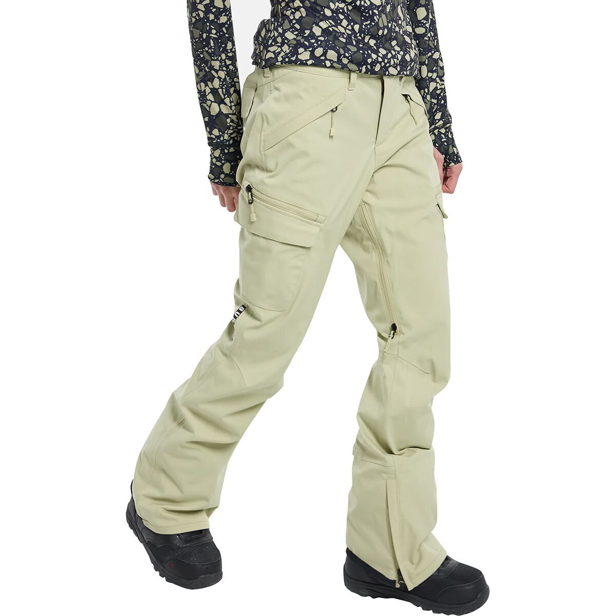 Burton Snowboard Burton Women's Gloria Insulated Snow Pants