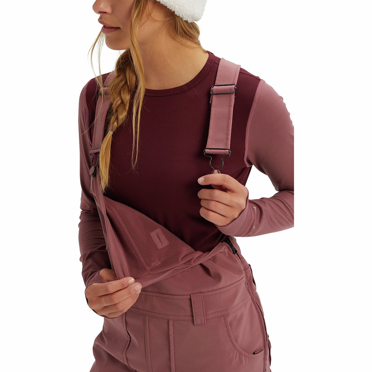burton avalon softshell bib pants