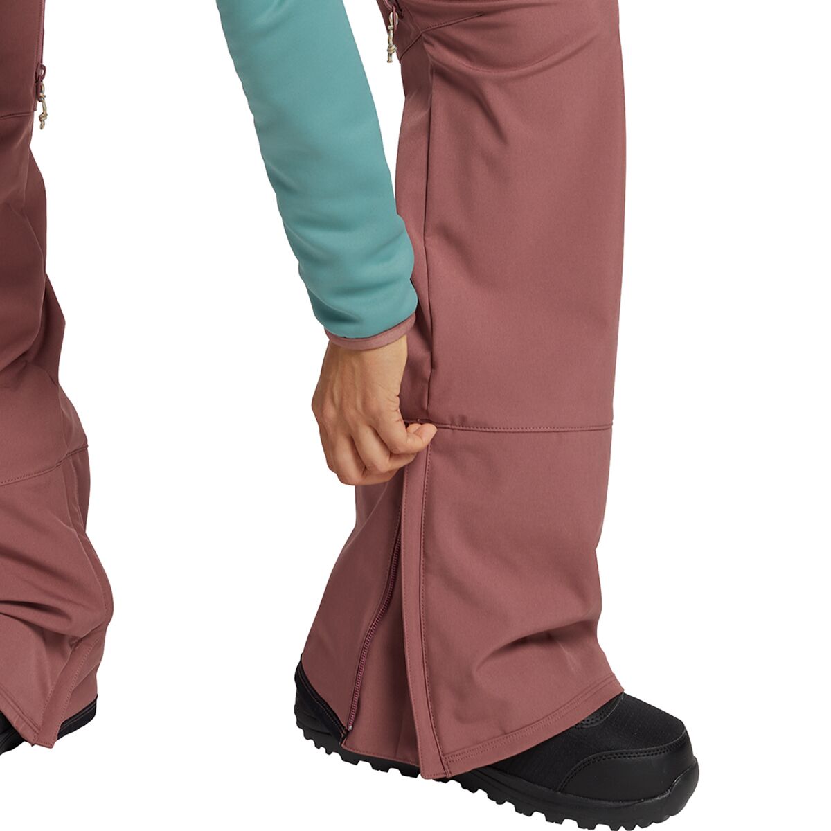 shell bib pants womens