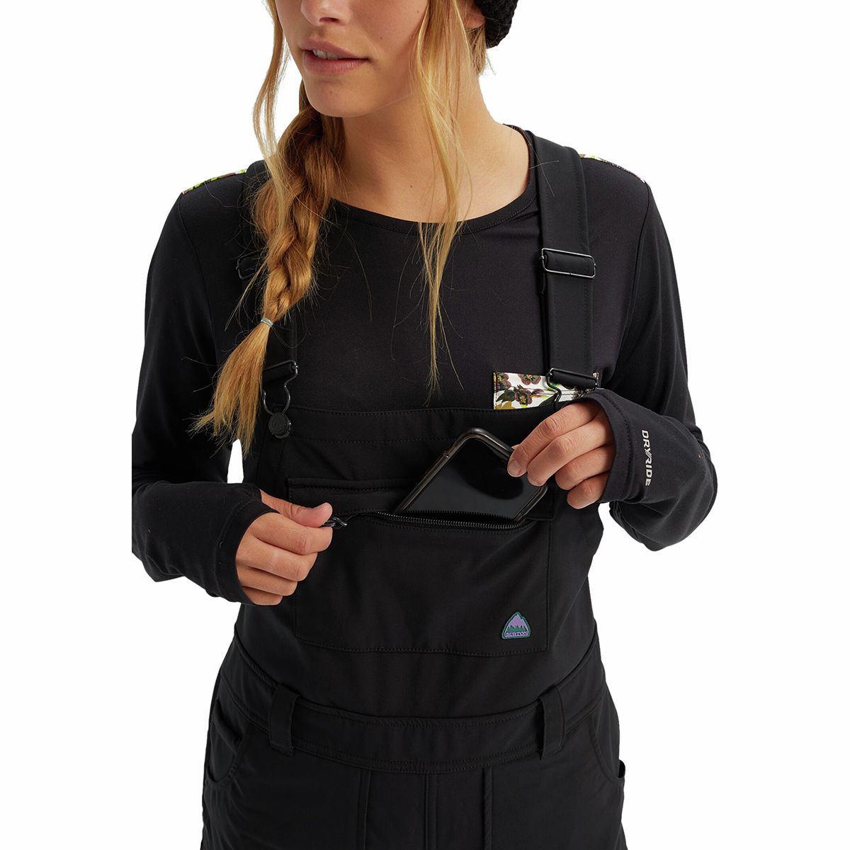 burton avalon softshell bib pants