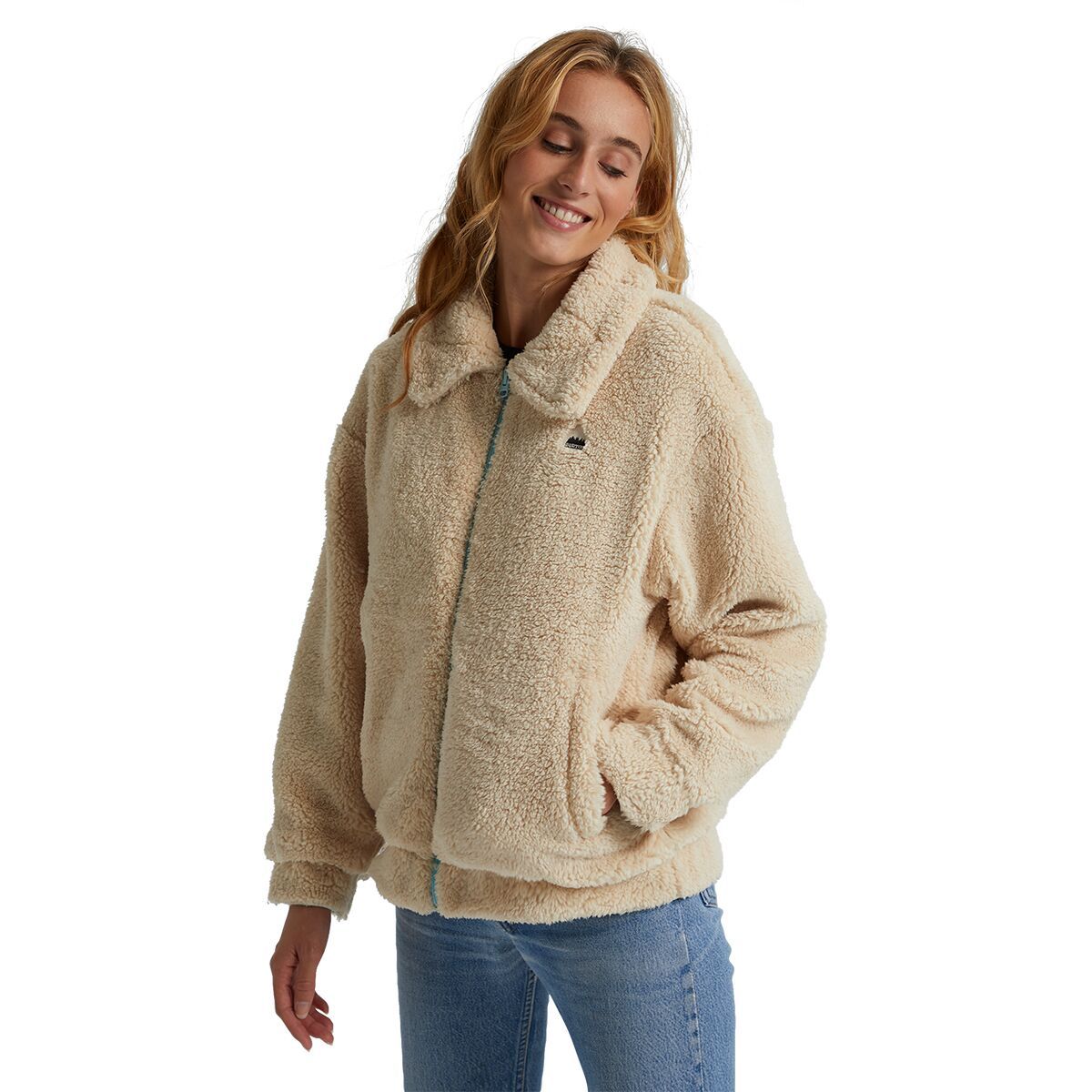 Burton Lynx Reversible Jacket Women's Clothing