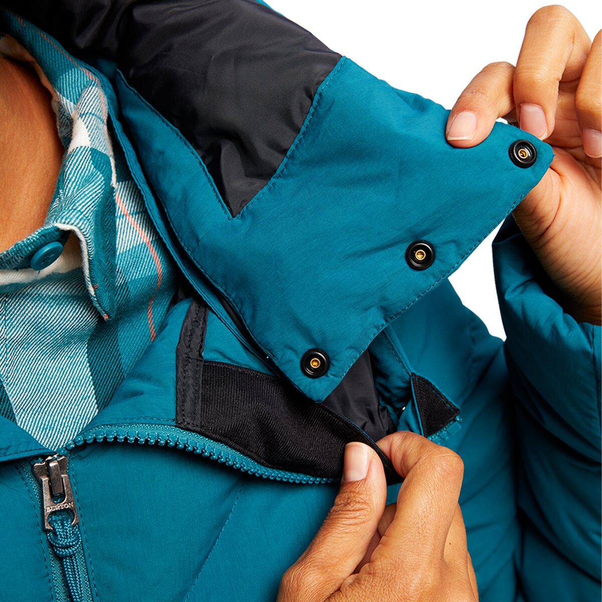 Burton Chescott Down Jacket Women's Clothing