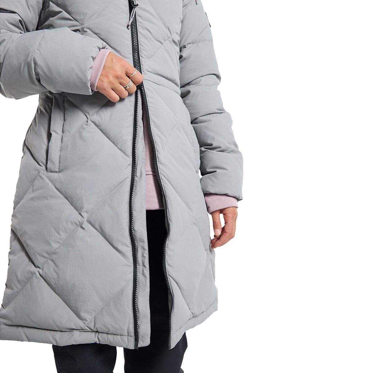 Burton Chescott Down Jacket Women's Clothing