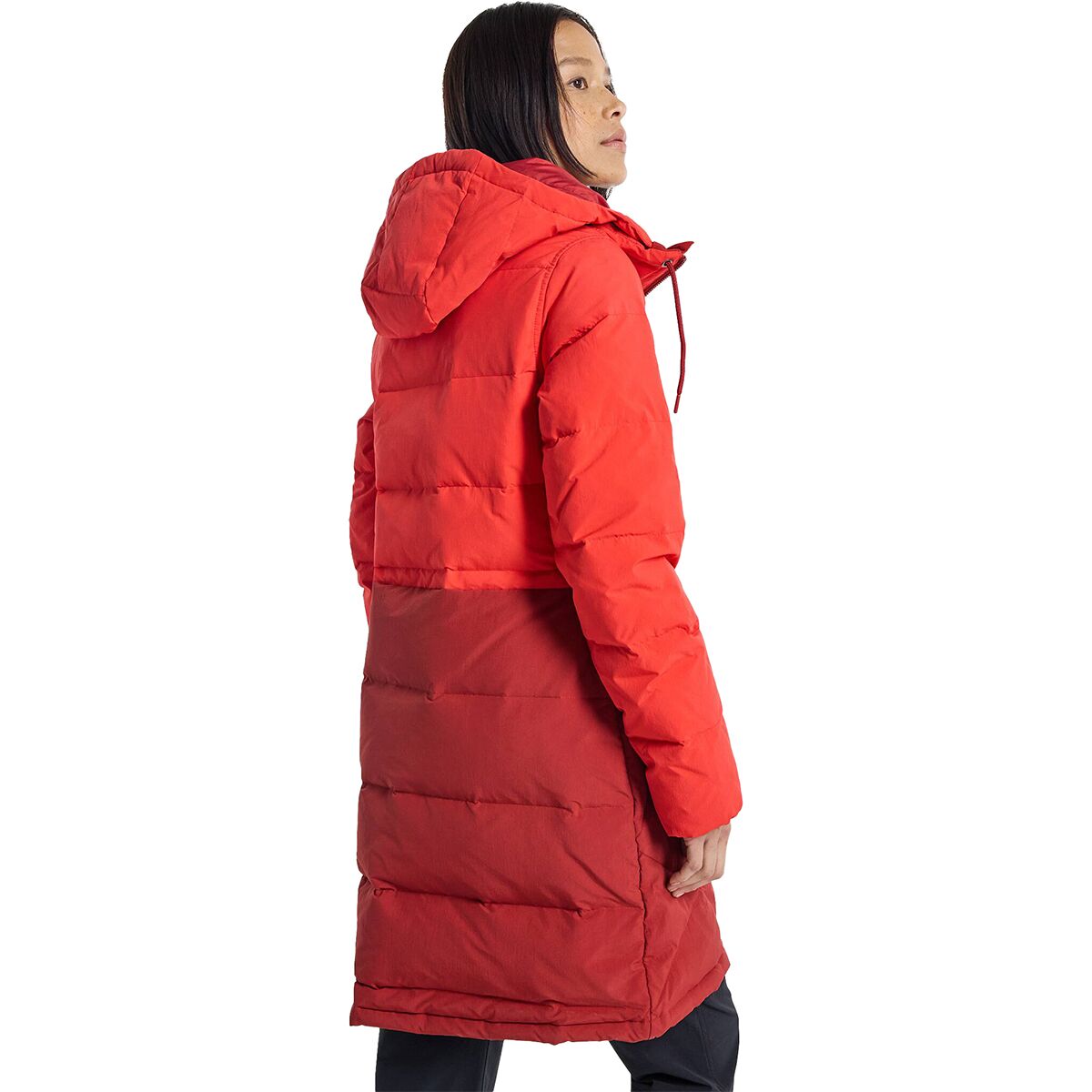 Burton Chescott Down Jacket Women's Clothing