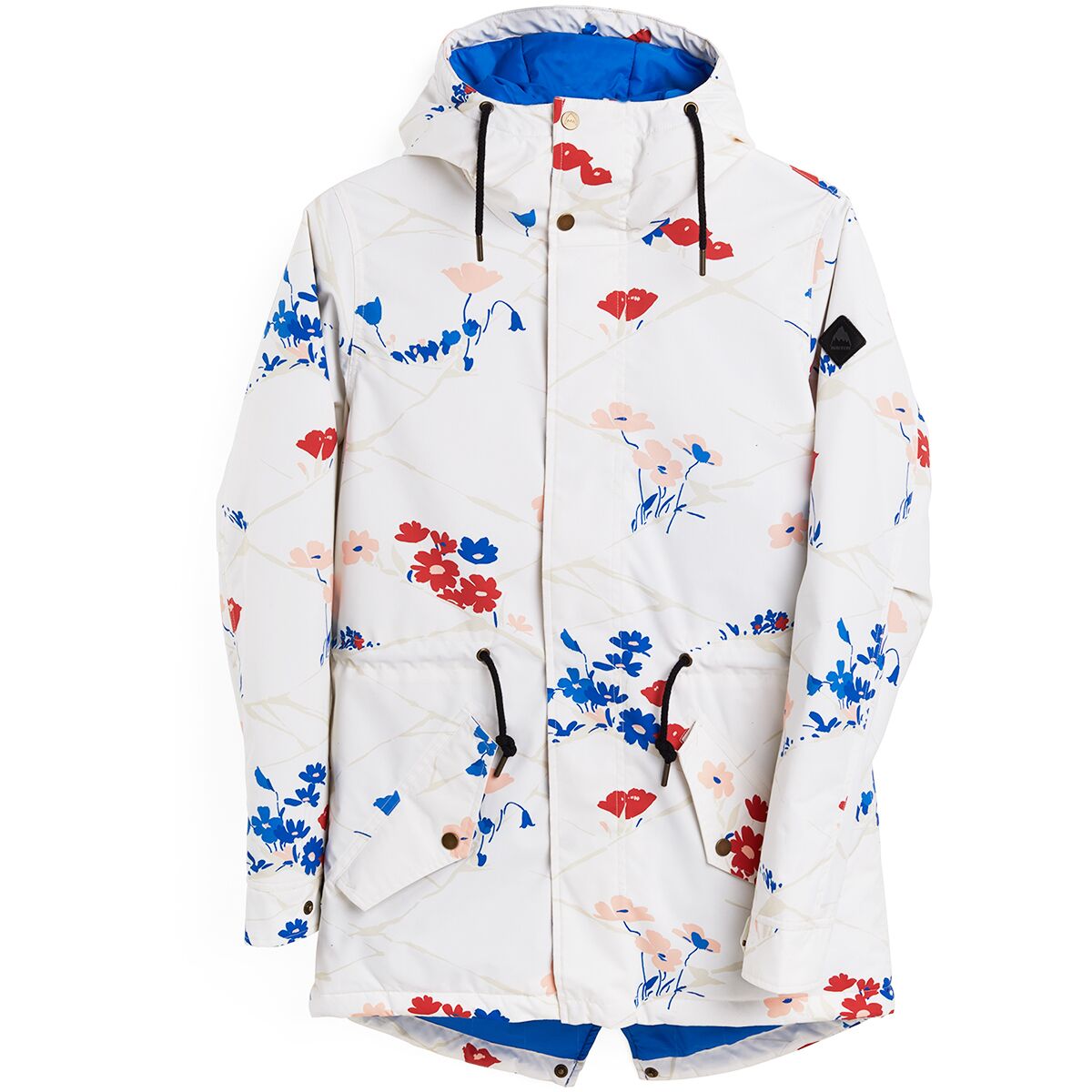burton sadie insulated jacket