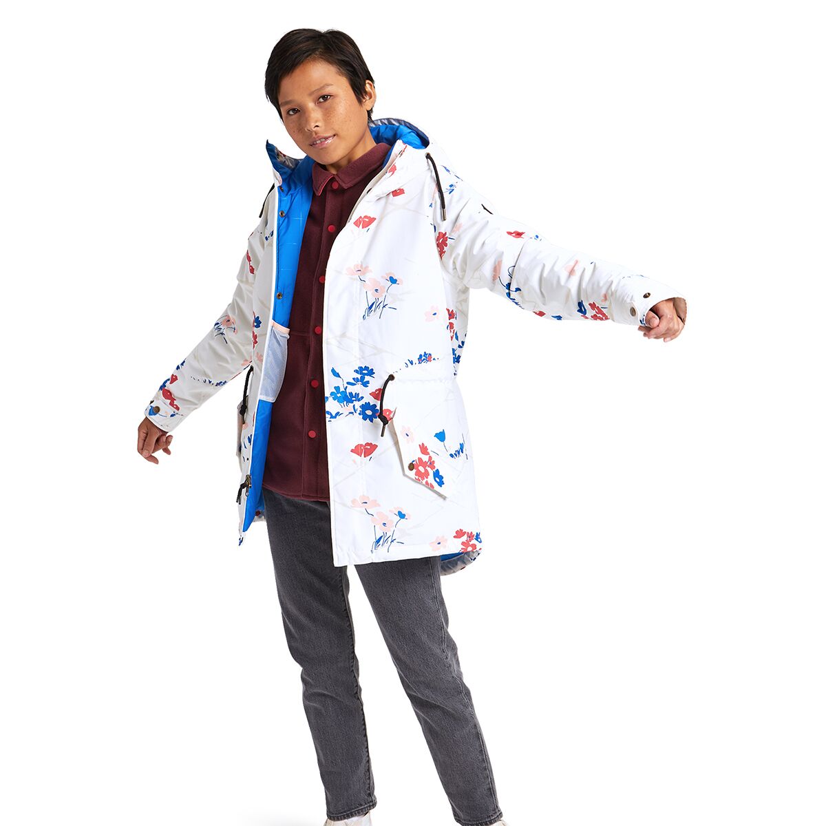 Burton Sadie Insulated Jacket Women's Clothing