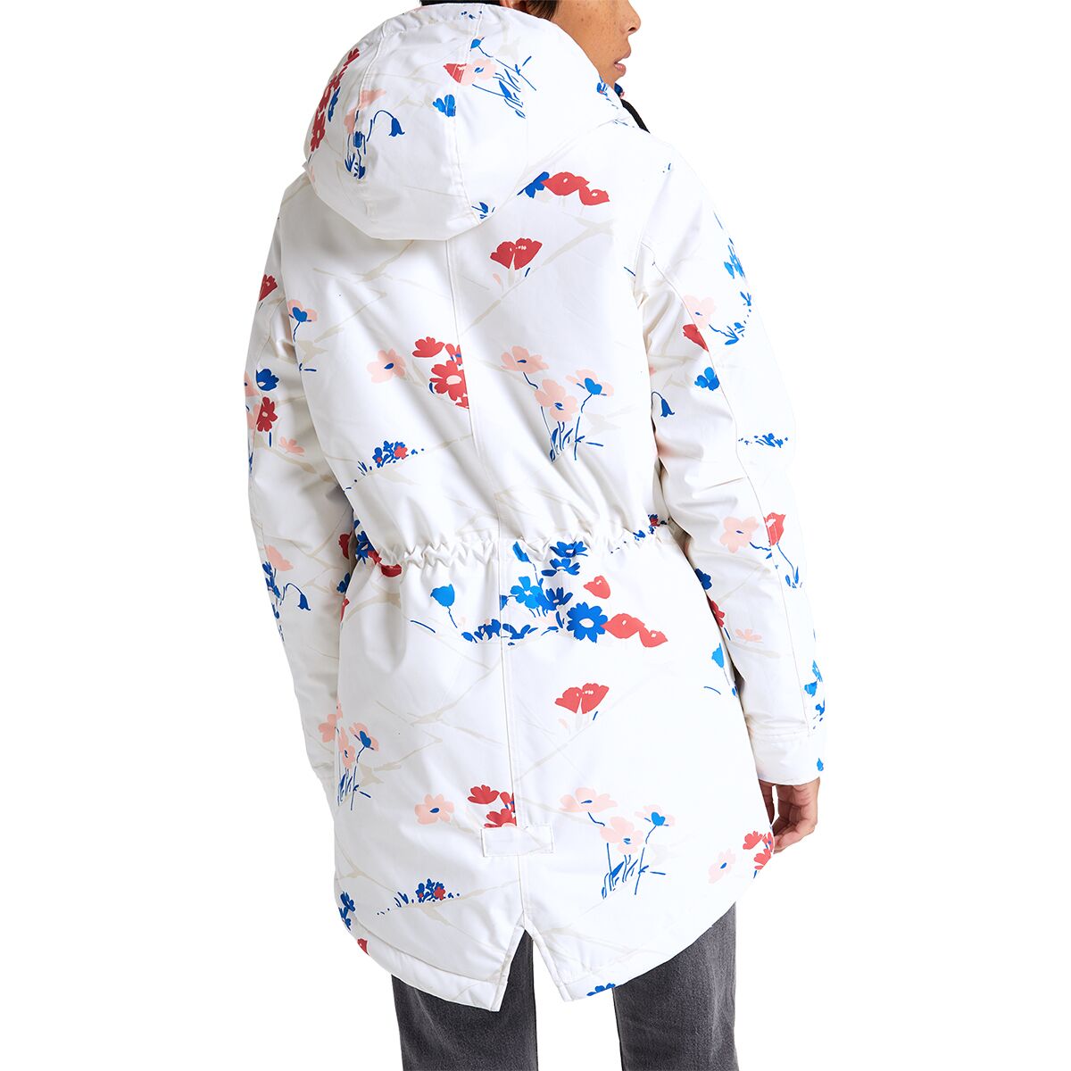 burton sadie insulated jacket