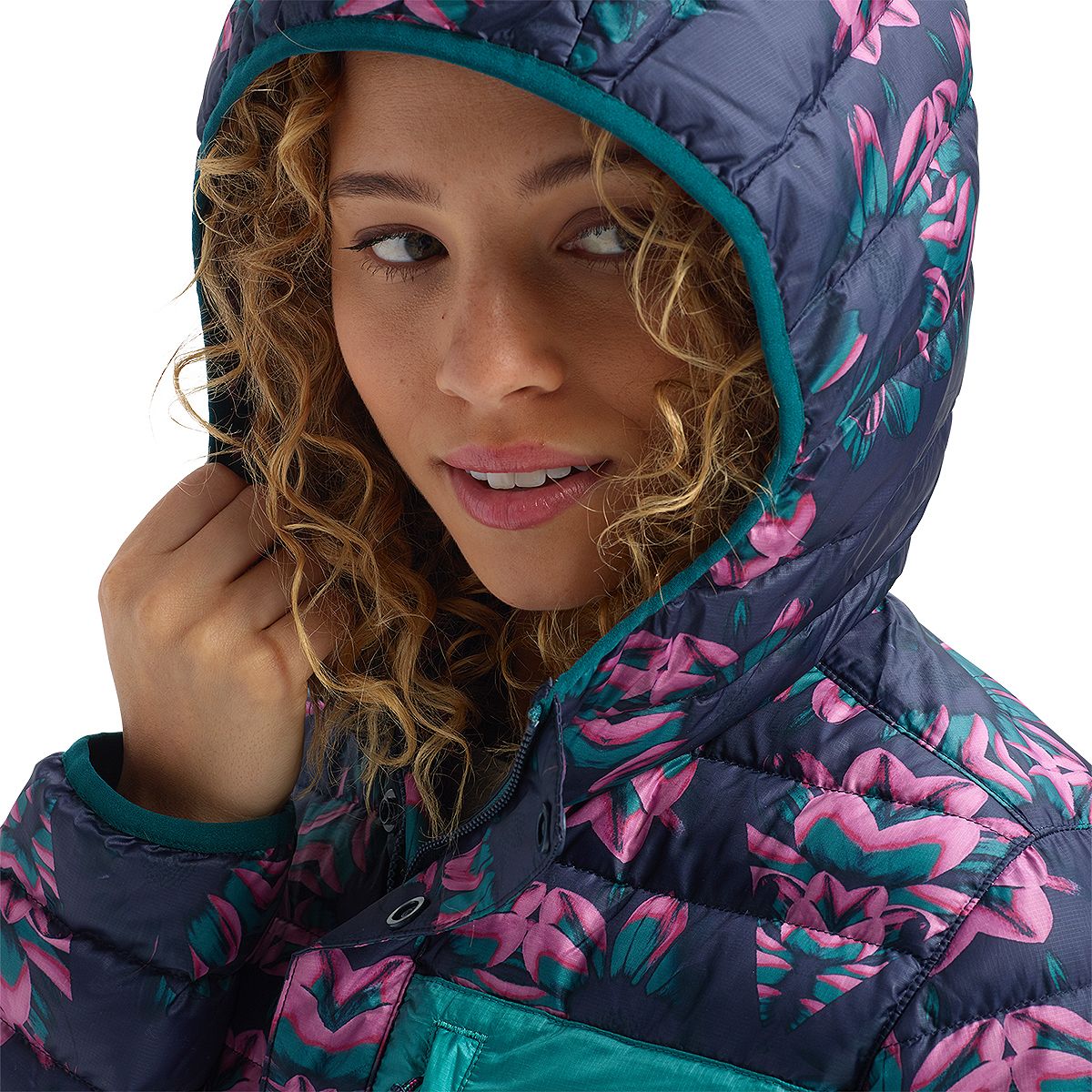 Burton Evergreen Down Insulator Hooded Jacket Women's