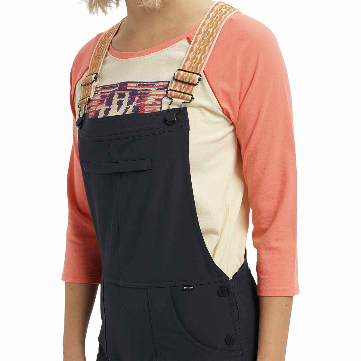 Burton Chaseview Overall Pant Women's Clothing