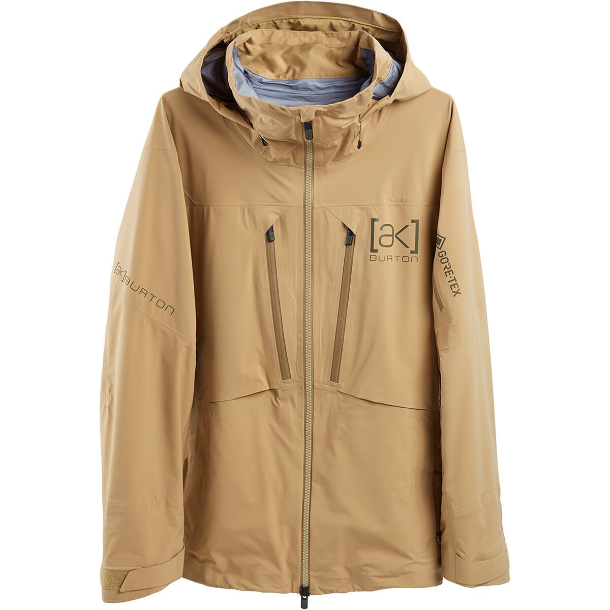 Burton 3l Hover Jacket Men's Burton [ak] Hover GORE‑TEX 3L Stretch