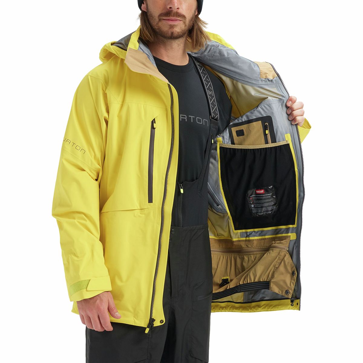 営業-BURTON バートン GORE-TEX スノーボード ジャケット BrU3Y-m9•908047124•7 -  pentainternational.co.uk