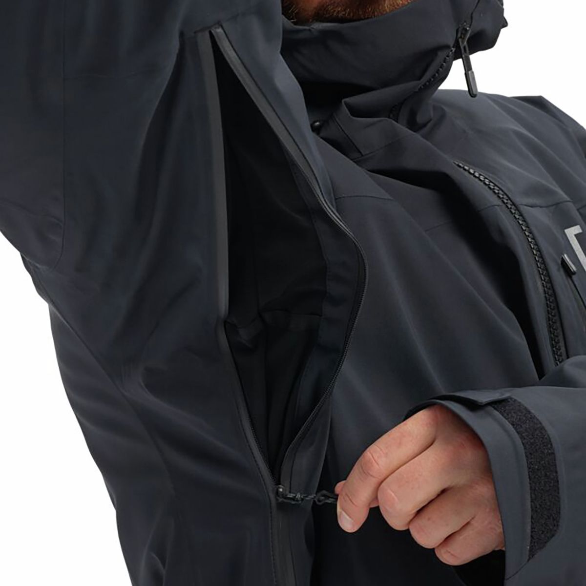 Burton AK Gore-Tex Helitack Stretch Jacket - Men's | Backcountry.com