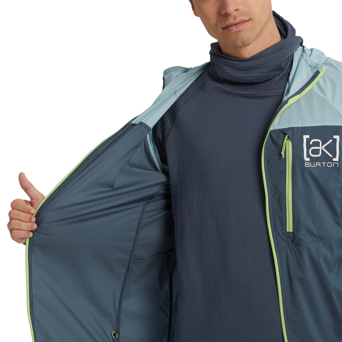 Burton AK Dispatcher Ultralight Jacket Men's